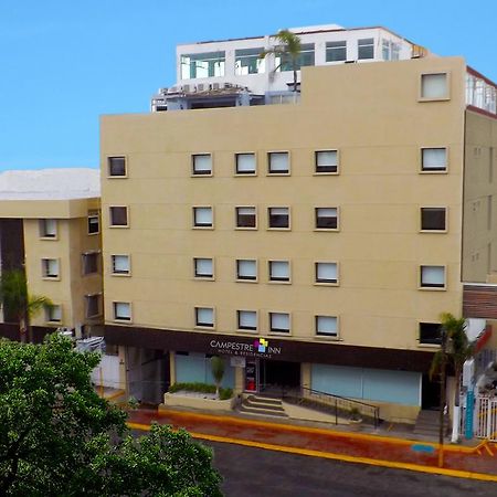 Hotel Campestre Inn Леон Екстер'єр фото