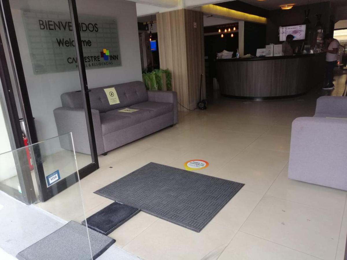 Hotel Campestre Inn Леон Екстер'єр фото