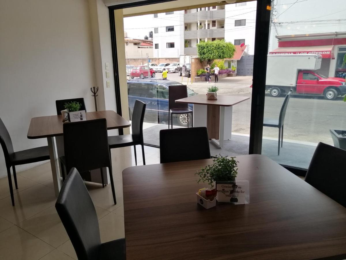 Hotel Campestre Inn Леон Екстер'єр фото