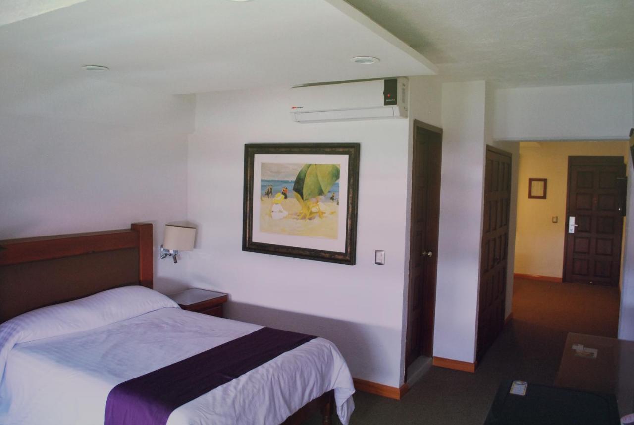 Hotel Campestre Inn Леон Екстер'єр фото