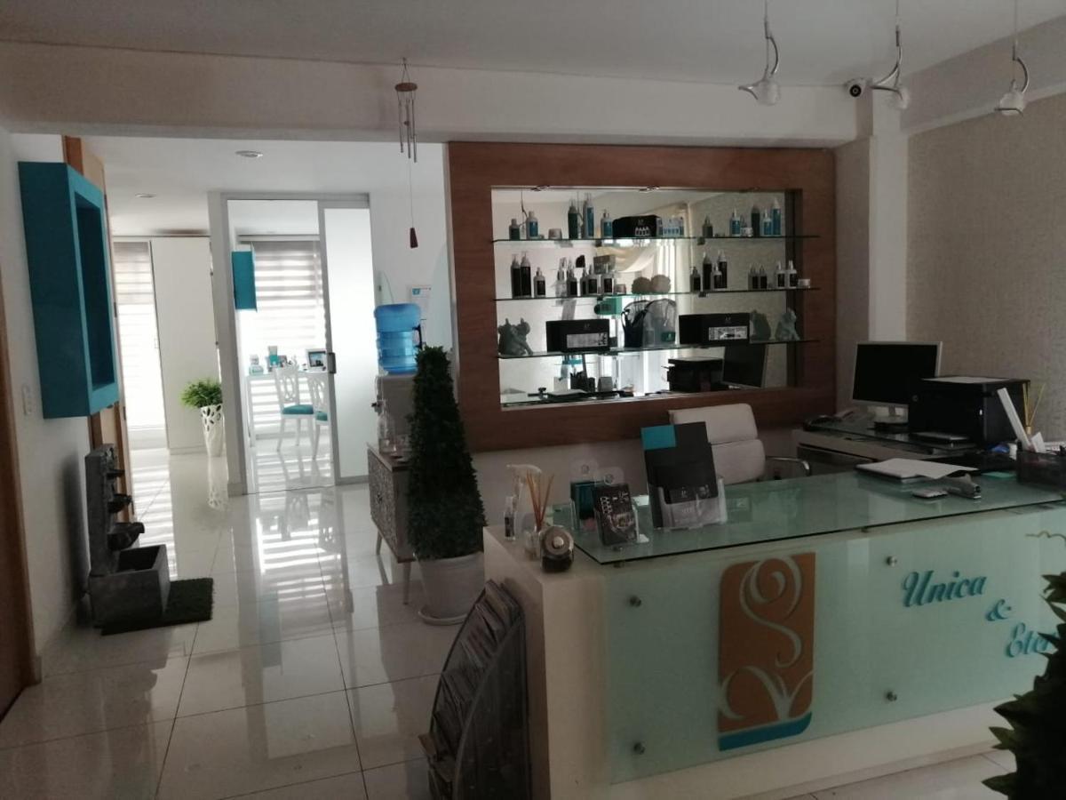 Hotel Campestre Inn Леон Екстер'єр фото