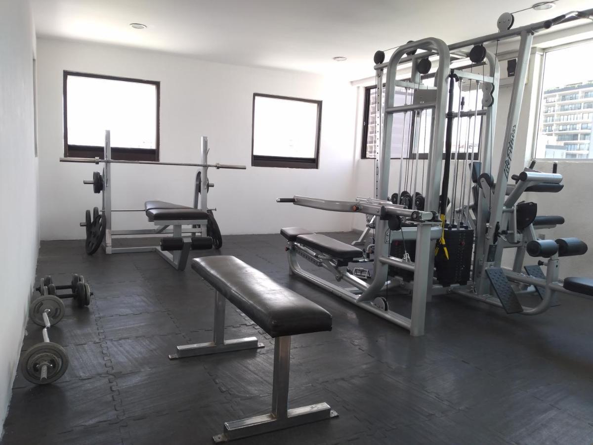 Hotel Campestre Inn Леон Екстер'єр фото
