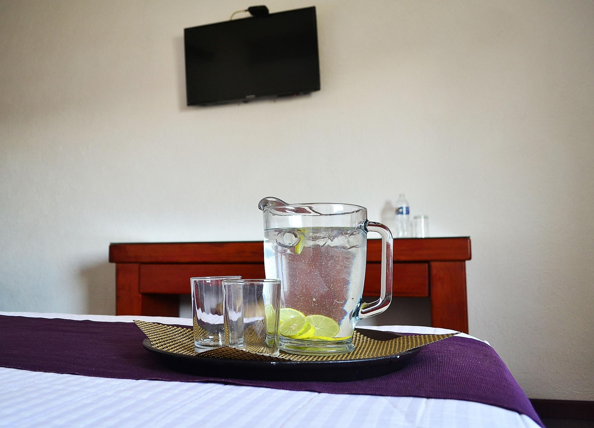 Hotel Campestre Inn Леон Екстер'єр фото